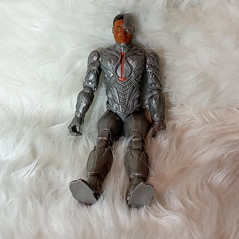 Cyborg - Picture 3 of 4